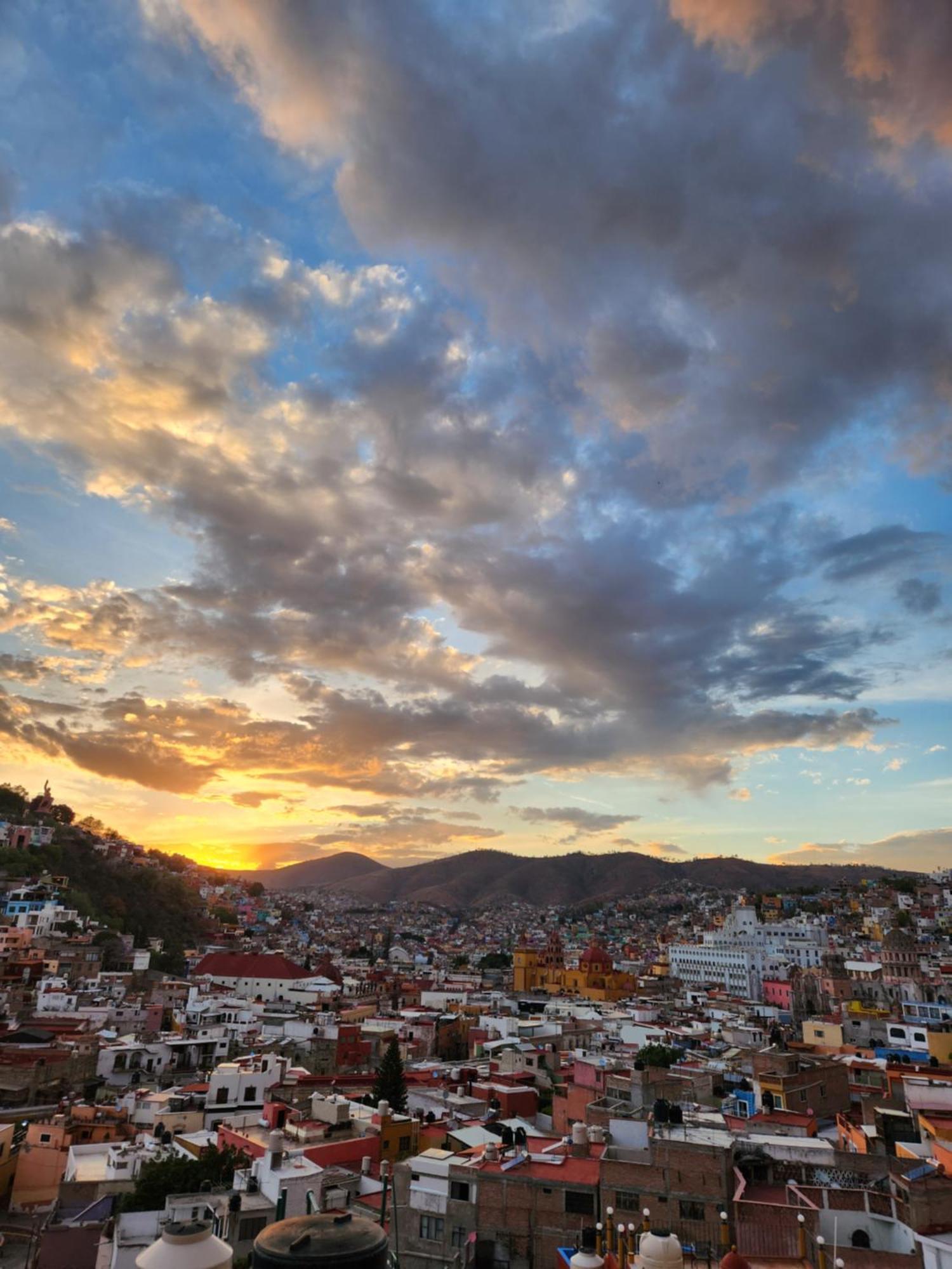 Apartamento Casa De Linda Vista Guanajuato